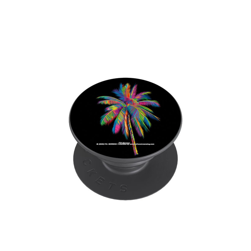  PopGrip Palmier arc-en-ciel