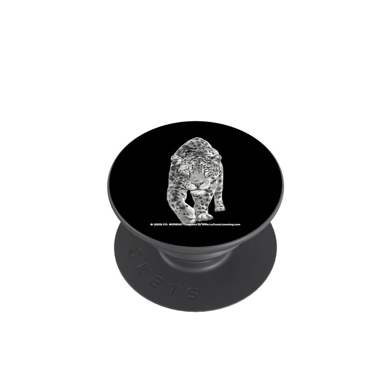  PopGrip Léopard noir