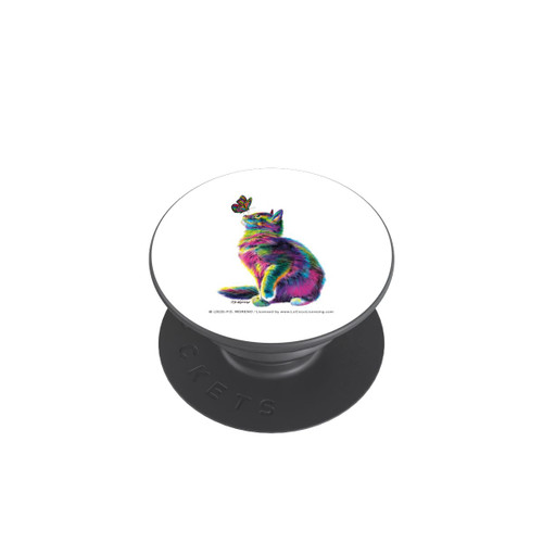  PopGrip Katze verspielt