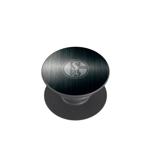  PopGrip Schalke 04 Metall Look
