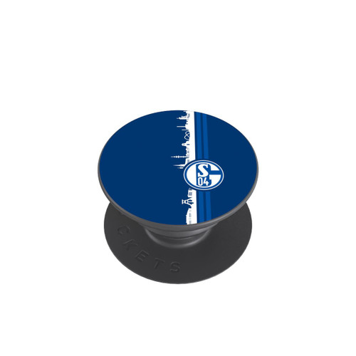  PopGrip Schalke 04 Skyline Blau