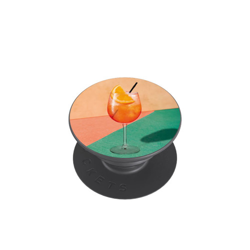  PopGrip Cocktail Orange Green