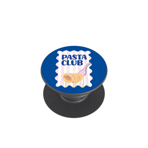  PopGrip Pasta Club in Blue and Pink