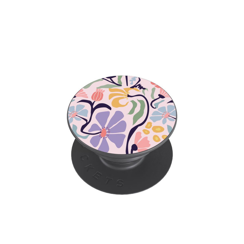  PopGrip Flower Market Ibiza Pink