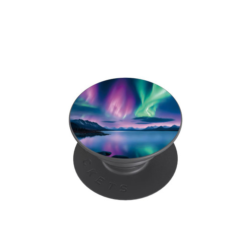  PopGrip Aurora Borealis