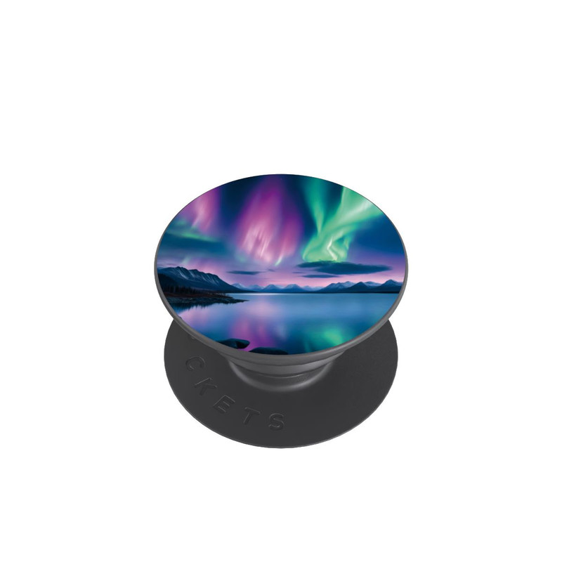  PopGrip Aurora Borealis