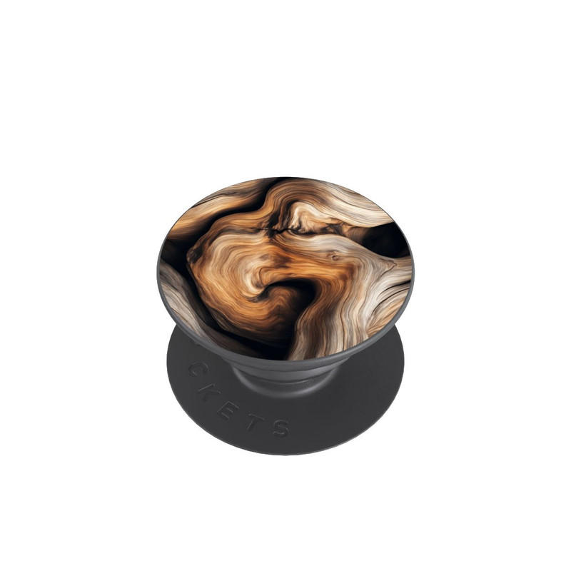  PopGrip Rustic Wood