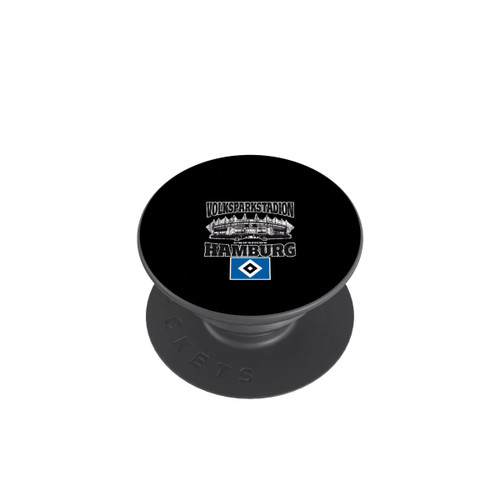  PopGrip HSV Volksparkstadion Schwarz