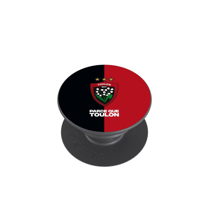  PopGrip RCT Logo Rouge Noir