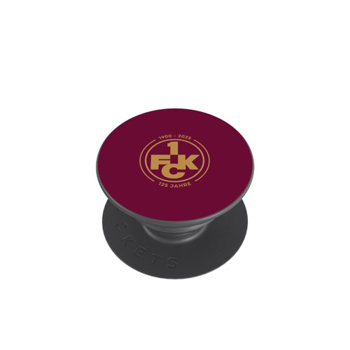 PopGrip 1. FCK 125. Jubiläum