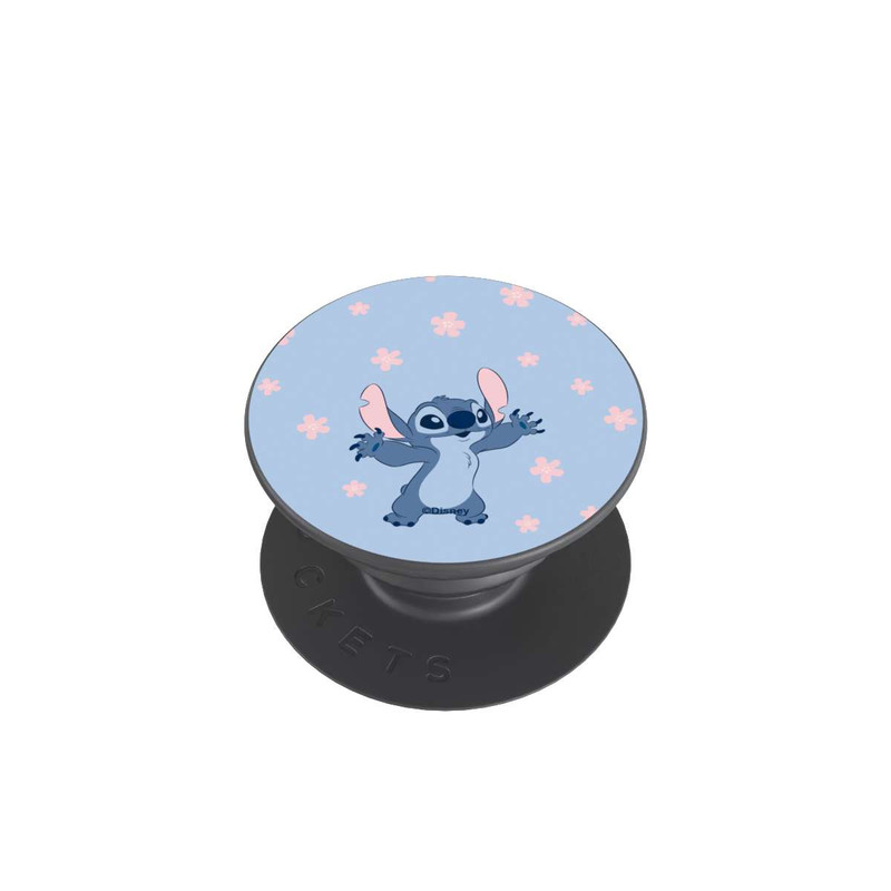  PopGrip Stitch Pastel Flowers Blue