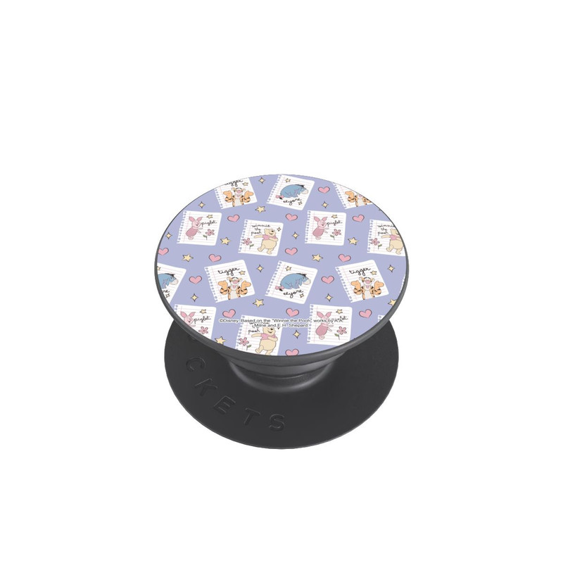  PopGrip Winnie the Pooh Wild Friends