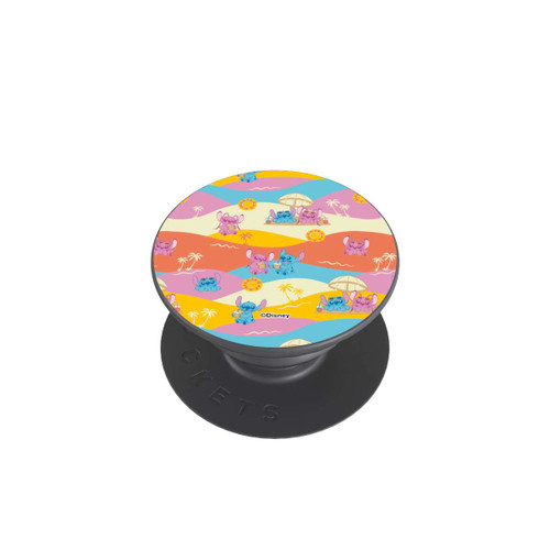  PopGrip Stitch Neon Summer Pattern