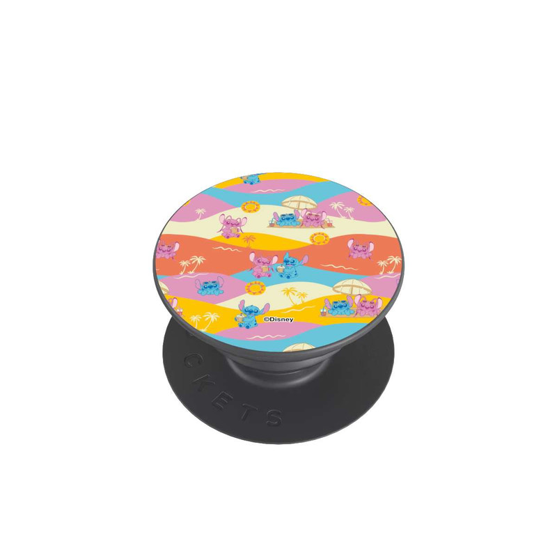  PopGrip Stitch Neon Summer Pattern