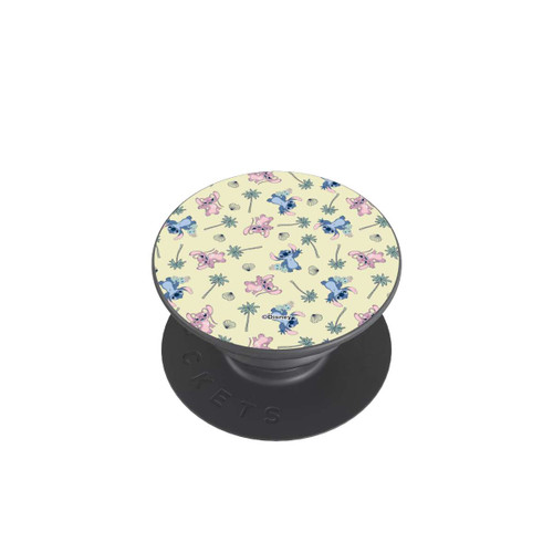  PopGrip Stitch Summer Yellow Pattern