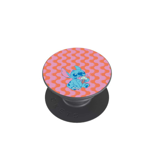  PopGrip Stitch Neon Ice Cream