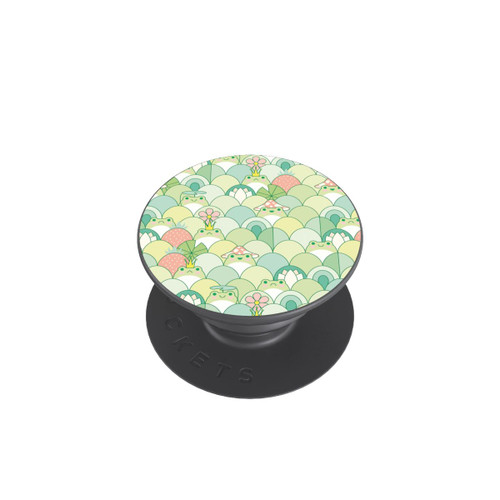  PopGrip Kawaii Froggy Scales