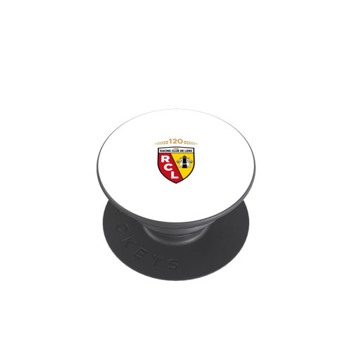  PopGrip RC Lens 120 ans anniversaire blanc