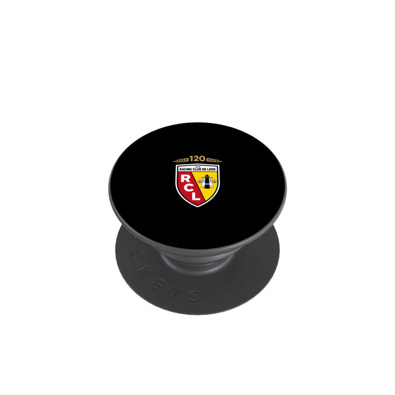  PopGrip RC Lens 120 ans anniversaire noir