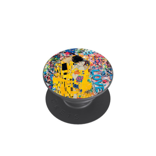  PopGrip Graffiti Kiss
