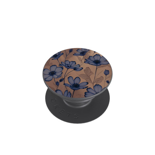  PopGrip Flowers Negativ Pattern with AI