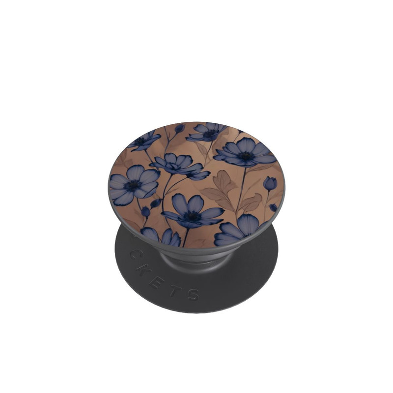  PopGrip Flowers Negativ Pattern with AI