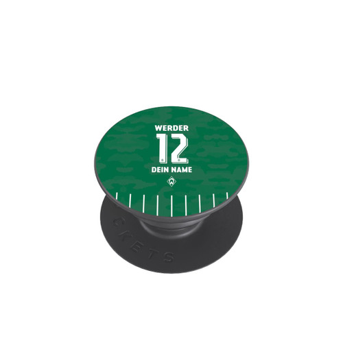  PopGrip Werder Bremen Trikot Personalisierbar 25-26