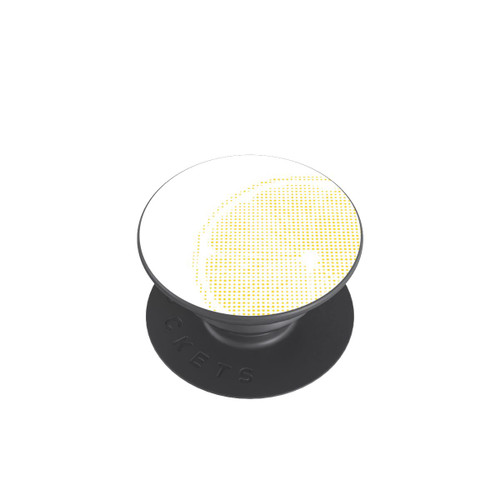  PopGrip Lemon Grid Pixel Art