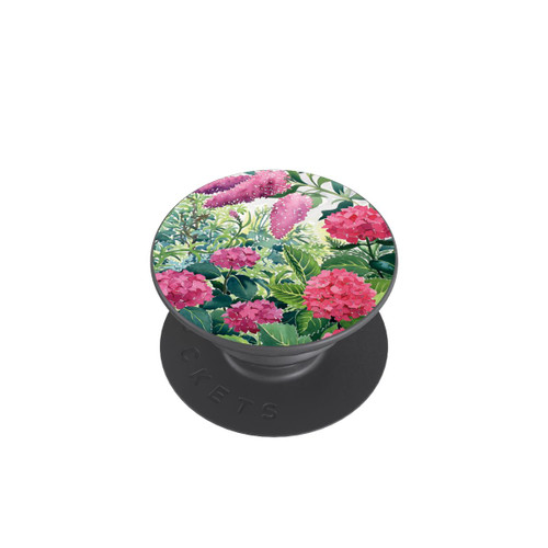  PopGrip Garden Hydrangeas and Buddleia by Christopher Ryland