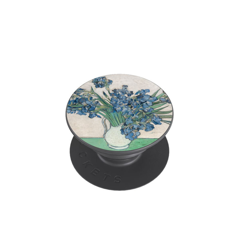  PopGrip Irises, by Vincent Van Gogh