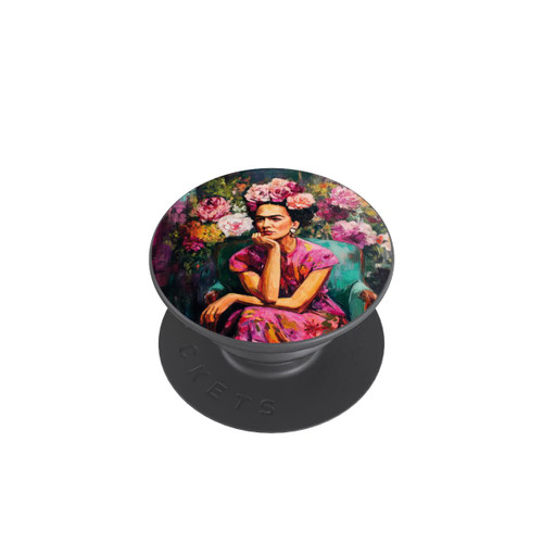  PopGrip Mexikanische Ikone Poetin der Farben