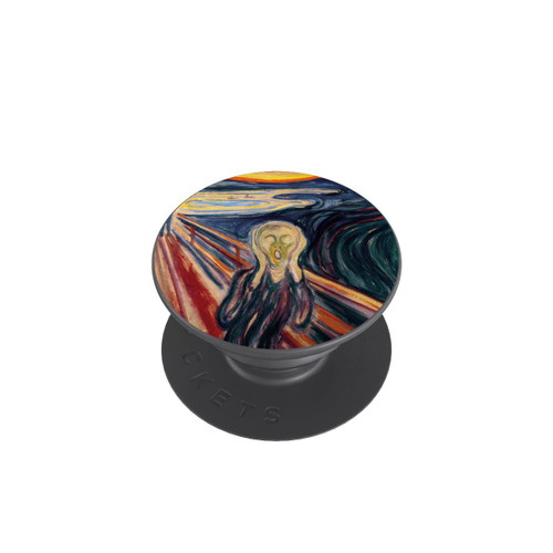  PopGrip Der Schrei by Edvard Munch