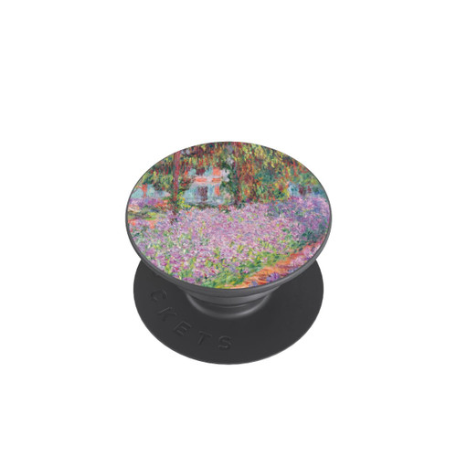  PopGrip The Artists Garden at Giverny by Claude Monet
