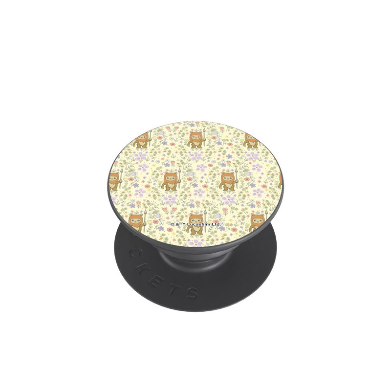  PopGrip Ewok Flower Pattern