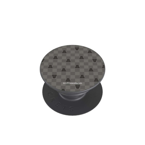  PopGrip Darth Vader Schachbrettmuster Schwarz