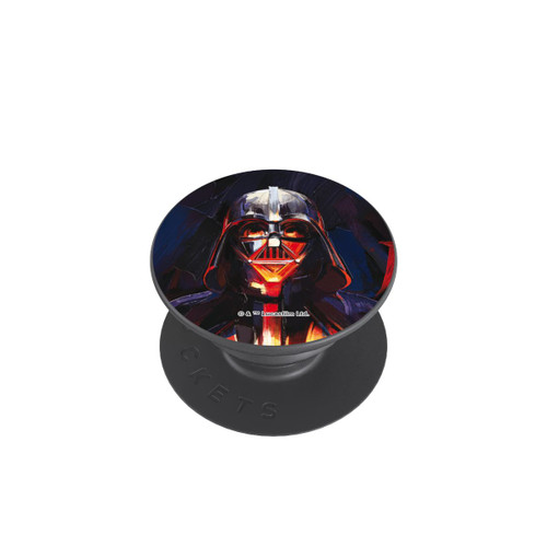  PopGrip Darth Vader Red Light Painting