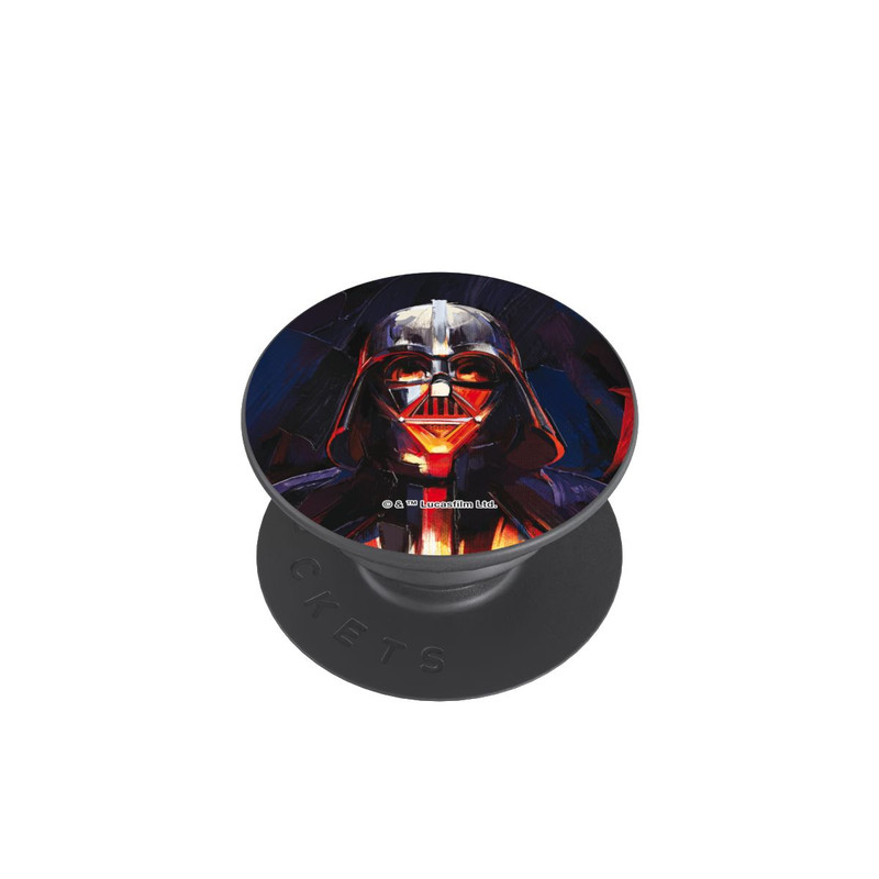  PopGrip Darth Vader Red Light Painting