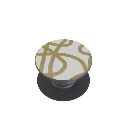  PopGrip Laced Up Beije