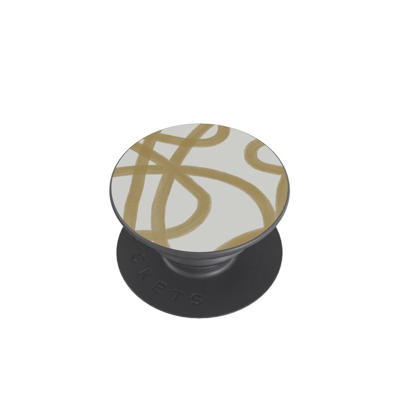  PopGrip Laced Up Beije