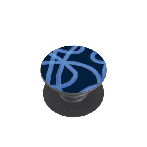  PopGrip Laced Up Tones of Blue