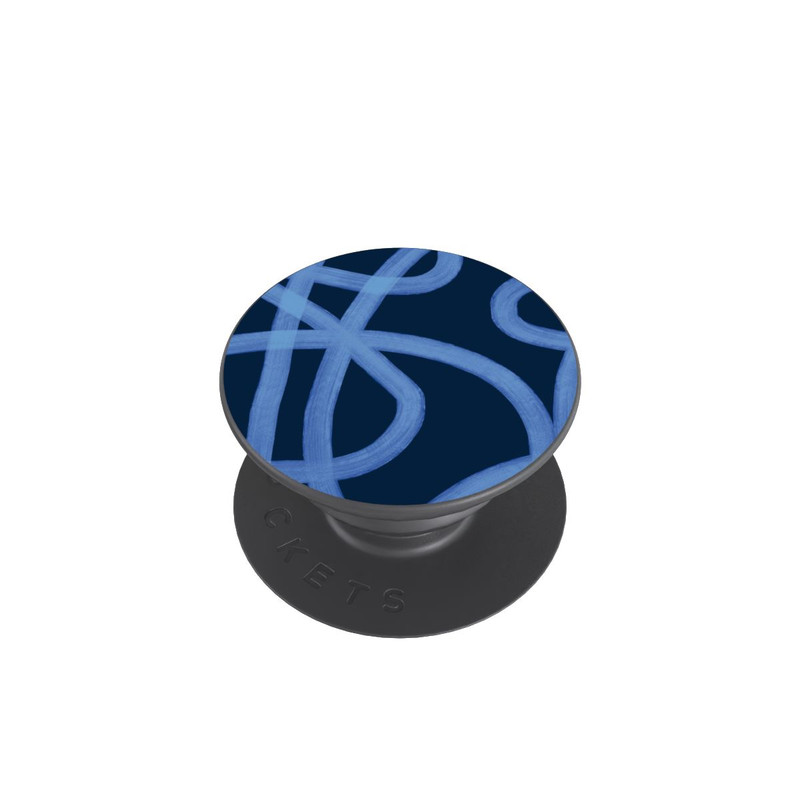  PopGrip Laced Up Tones of Blue