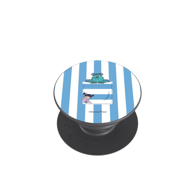  PopGrip Monster AG Striped Pattern
