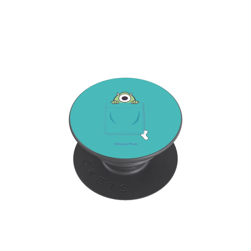  PopGrip Monster AG P Green Background