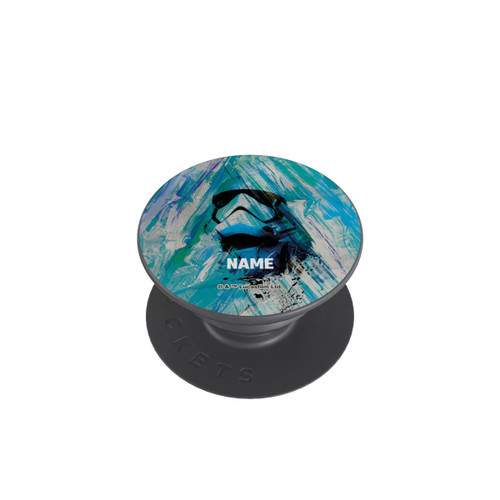  PopGrip Stormtrooper Watercolor Personalisierbar