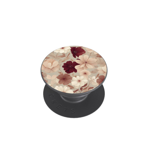  PopGrip Romantische Pastellblumen mit KI