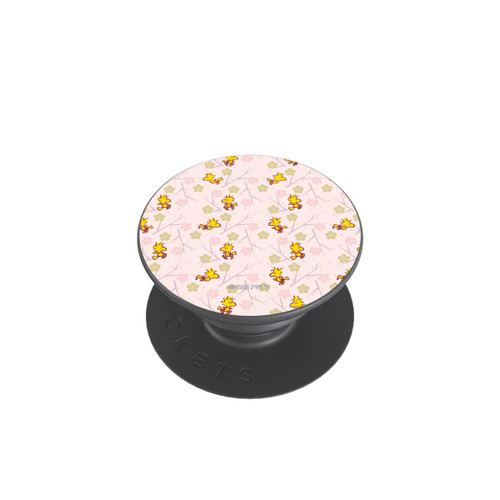  PopGrip Woodstock Pink Muster