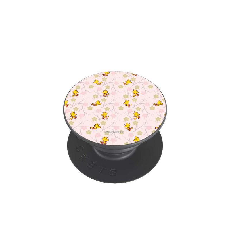  PopGrip Woodstock Pink Muster