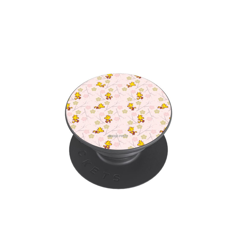  PopGrip Woodstock Pink Muster