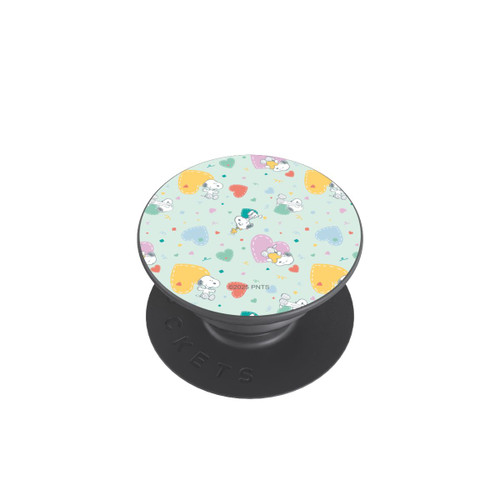  PopGrip Snoopy Valentines Hearts