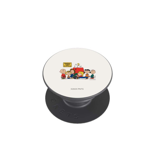  PopGrip Peanuts Group Pic